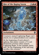 Rite of the Raging Storm (MKC-159) [Murders at Karlov Manor Commander]