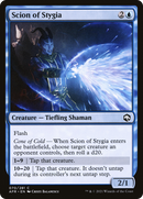 Scion of Stygia (AFR-070) [Adventures in the Forgotten Realms] Foil