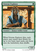 Veteran Explorer (MB2-076) [Mystery Booster 2]