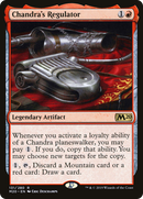 Chandra's Regulator (M20-131) [Core Set 2020] Foil