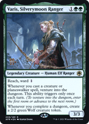 Varis, Silverymoon Ranger (PRE-209S) [Adventures in the Forgotten Realms Promos] Foil