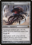 Hedron Matrix (ROE-218) [Rise of the Eldrazi]