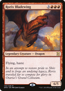 Rorix Bladewing (EMA-145) [Eternal Masters]