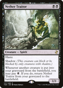 Nether Traitor (TSR-127) [Time Spiral Remastered] Foil