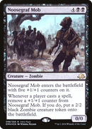 Noosegraf Mob (UMP-098) [Eldritch Moon Promos] Foil