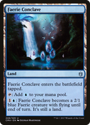 Faerie Conclave (CMA-248) [Commander Anthology]