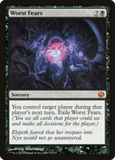 Worst Fears (JOU-087) [Journey into Nyx]