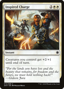 Inspired Charge (GNT-013) [Game Night]