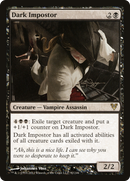 Dark Impostor (AVR-092) [Avacyn Restored] Foil