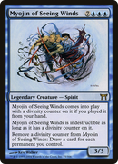 Myojin of Seeing Winds (CHK-075) [Champions of Kamigawa]