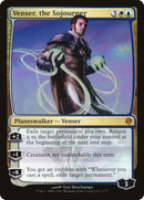 Venser, the Sojourner (DDI-001) [Duel Decks: Venser vs. Koth] Foil