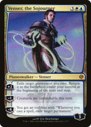 Venser, the Sojourner (DDI-001) [Duel Decks: Venser vs. Koth] Foil