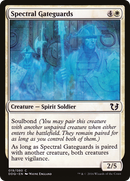 Spectral Gateguards (DDQ-019) [Duel Decks: Blessed vs. Cursed]