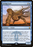 Living Lore (DTK-061) [Dragons of Tarkir]