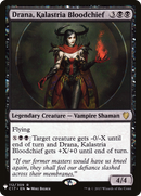 Drana, Kalastria Bloodchief (LIST-C17-112) [The List]