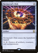 Nevinyrral's Disk (EMA-228) [Eternal Masters]
