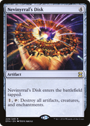 Nevinyrral's Disk (EMA-228) [Eternal Masters]