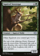 Squirrel Sovereign (MH2-175) [Modern Horizons 2] Foil