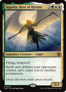 Sigarda, Host of Herons (INR-247) [Innistrad Remastered] Foil