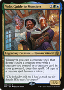 Volo, Guide to Monsters (PPAFR-238P) [Promo Pack: Adventures in the Forgotten Realms Promos]