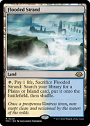 Flooded Strand (MH3-220) [Modern Horizons 3]
