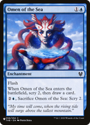 Omen of the Sea (LIST-THB-58) [The List]