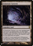Gemstone Caverns (LIST-TSP-274) [The List]