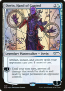 Dovin, Hand of Control (SLD-529) [Secret Lair Drop] Foil