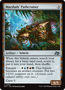 Marshals' Pathcruiser (DFT-236) [Aetherdrift]