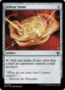 Fellwar Stone (MKC-228) [Murders at Karlov Manor Commander]