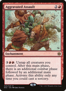 Aggravated Assault (E02-025) [Explorers of Ixalan]