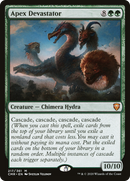 Apex Devastator (CMR-217) [Commander Legends]