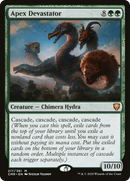 Apex Devastator (CMR-217) [Commander Legends]