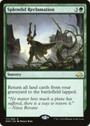 Splendid Reclamation (PPIKO-171P) [Eldritch Moon Promos]