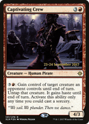 Captivating Crew (PRE-137S) [Ixalan Promos] Foil