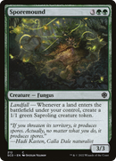 Sporemound (SCD-212) [Starter Commander Decks]