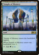 Temple of Mystery (PPM20-255P) [Promo Pack: Core Set 2020 Promos]