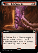 Ore-Rich Stalactite (Extended Art) (LCC-023) [The Lost Caverns of Ixalan Commander] Foil
