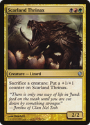 Scarland Thrinax (C13-209) [Commander 2013]