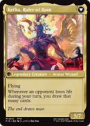 Kefka, Court Mage (FIN-231) [FINAL FANTASY] Foil