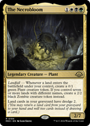 The Necrobloom (MH3-194) [Modern Horizons 3]