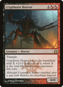 Cryptborn Horror (RTR-212) [Return to Ravnica]