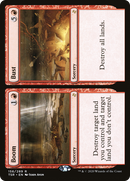 Boom // Bust (TSR-156) [Time Spiral Remastered] Foil