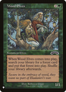 Wood Elves (LIST-EXO-130) [The List]