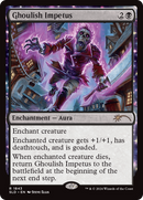 Ghoulish Impetus (SLD-1843) [Secret Lair Drop]: (enchantment)