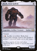 Bosh, Iron Golem (2XM-236) [Double Masters]