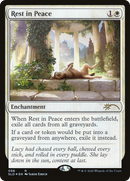 Rest in Peace (SLD-096) [Secret Lair Drop] Foil