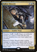 Fallen Shinobi (MH1-199) [Modern Horizons]
