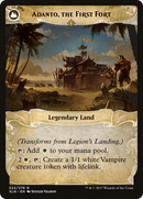Legion's Landing // Adanto, the First Fort (LIST-XLN-22) [The List]: (compasslanddfc)