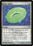 Simic Signet (DIS-166) [Dissension]